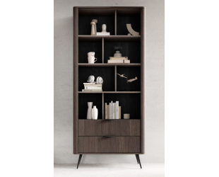 Knygų lentyna LAVER 2S