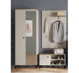 Prieškambario komplektas MEBDOM